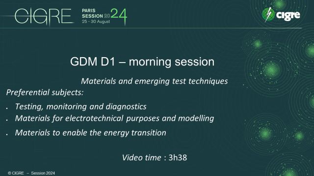 Session 2024 - D1 Package