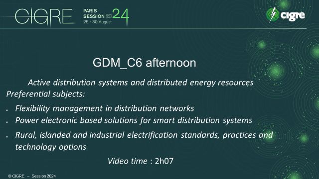 Session 2024 - C6 Package