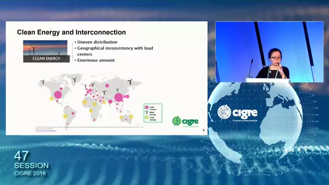 2018 Session_20180828_Tutorial C1 - CIGRE feasibility study of a Global Electricity Network