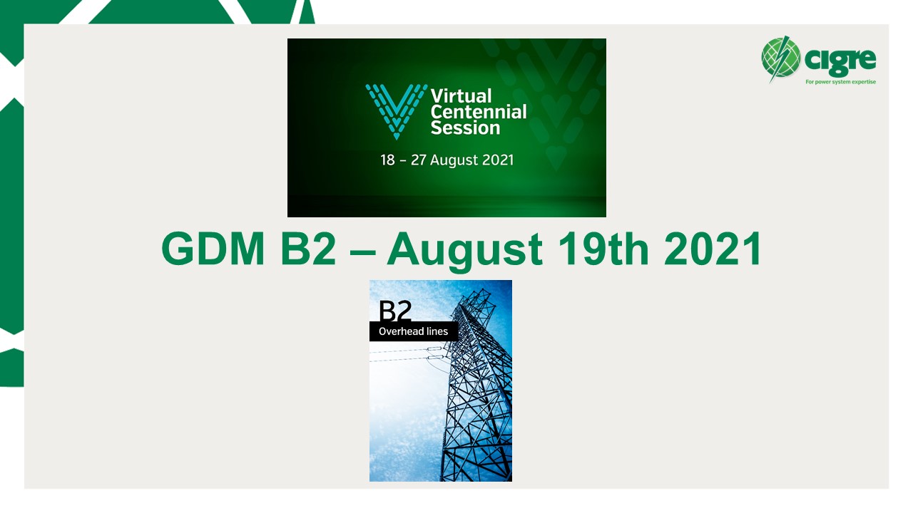 Virtual Session GDM B2 - Part 1