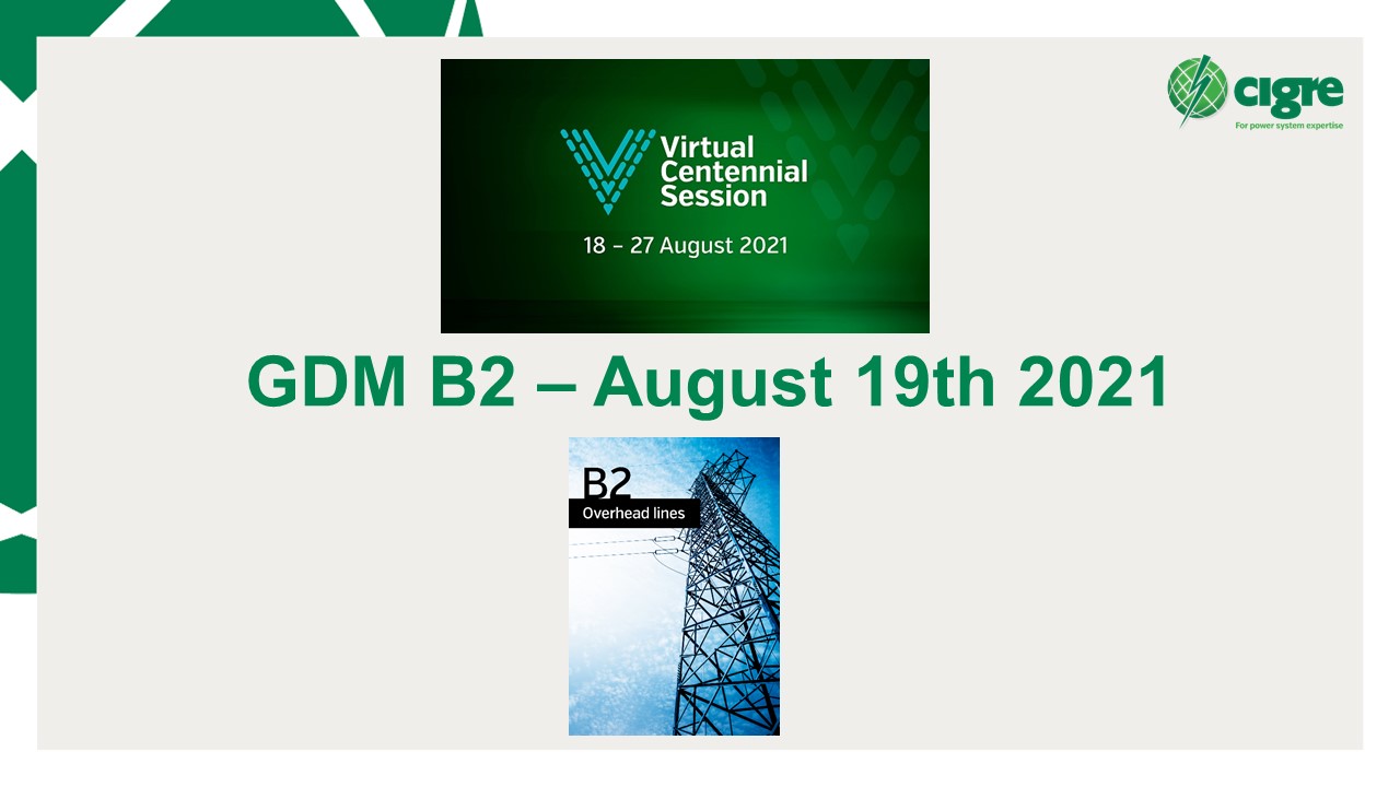 Virtual Session GDM SC B2 - Part 2