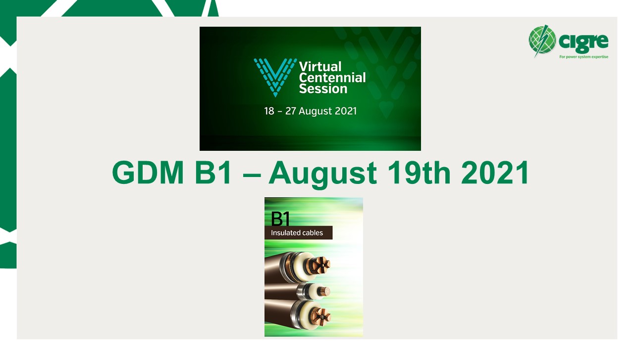 Virtual Session GDM SC B1 - Part 2