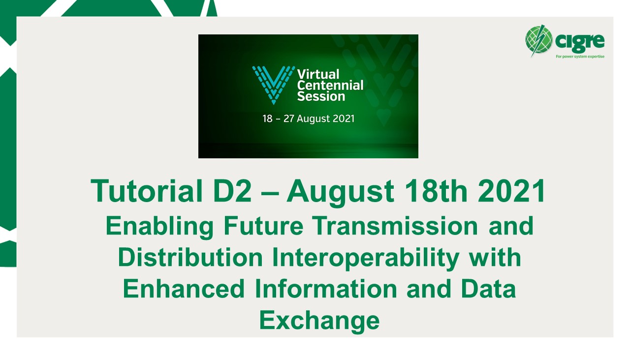 Virtual Session Tutorial SC D2
