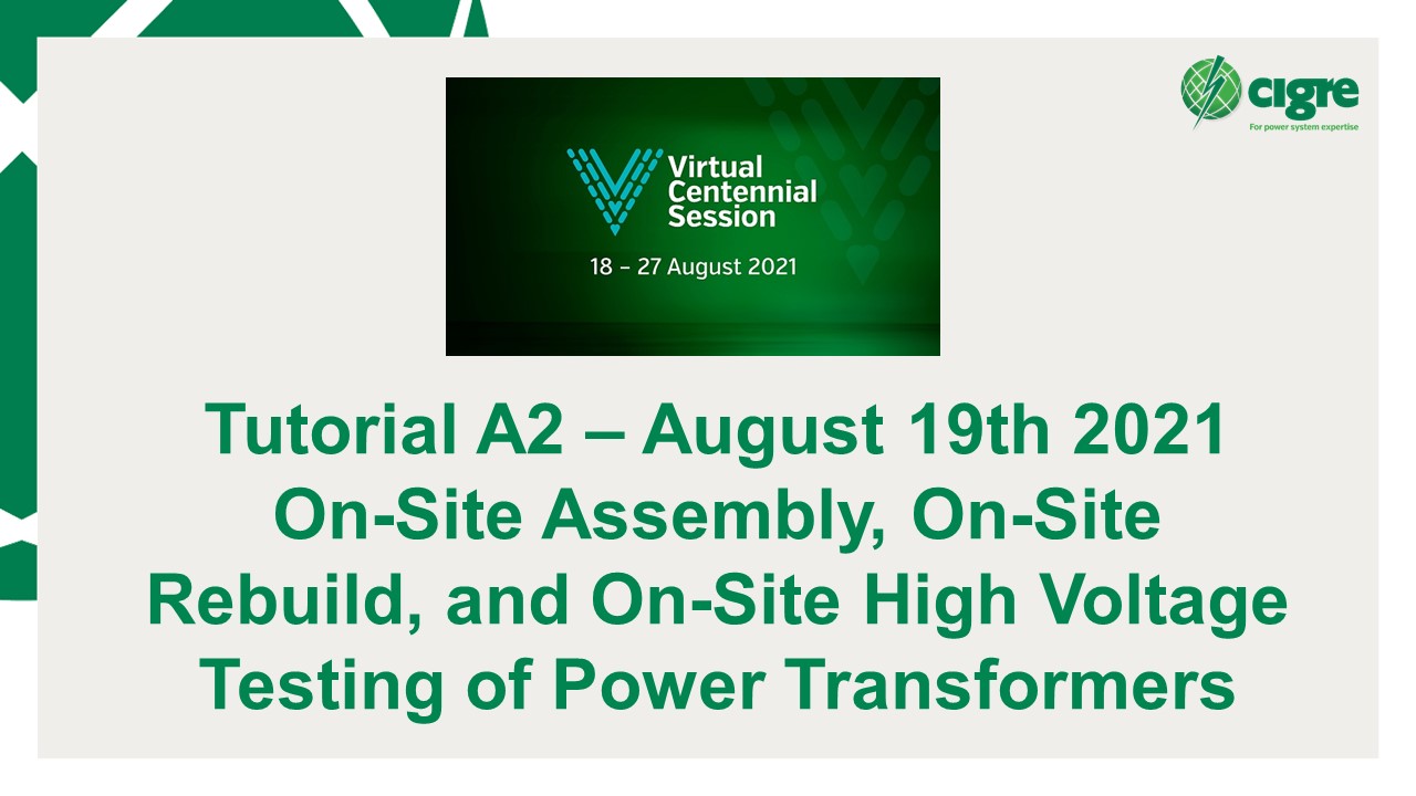 Virtual Session Tutorial SC A2