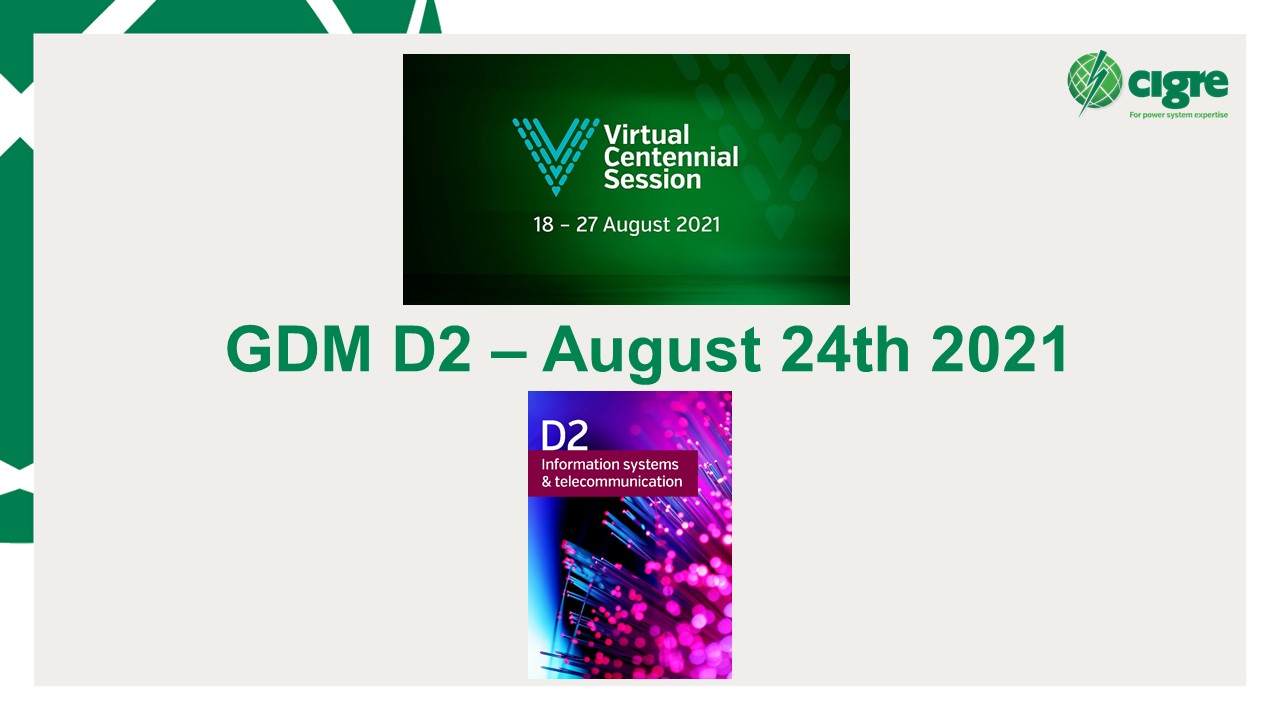 Virtual Session GDM SC D2 - Part 1