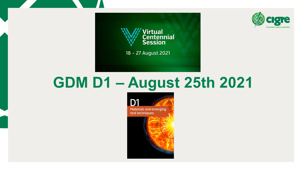 Virtual Session GDM SC D1 - Part 2