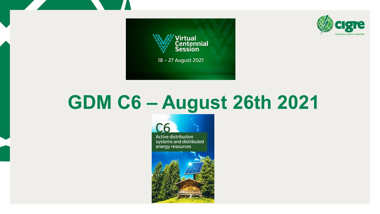 Virtual Session SC C6