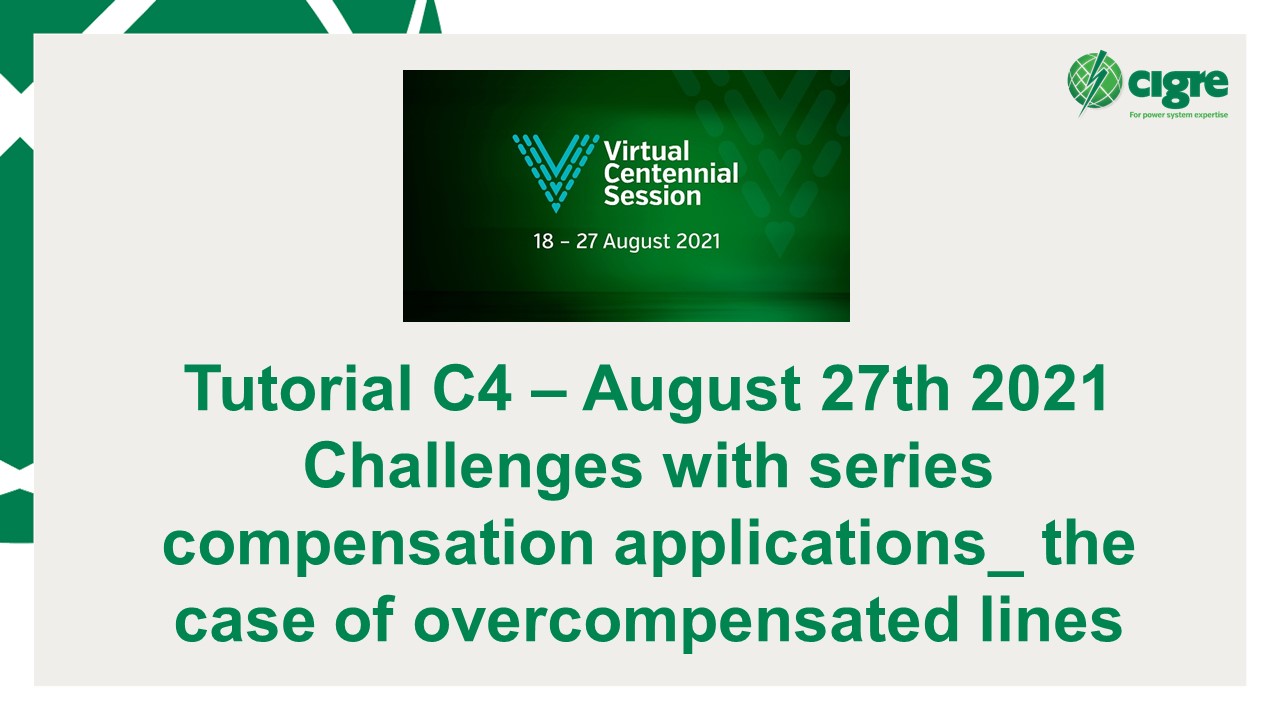 Virtual Session Tutorial SC C4