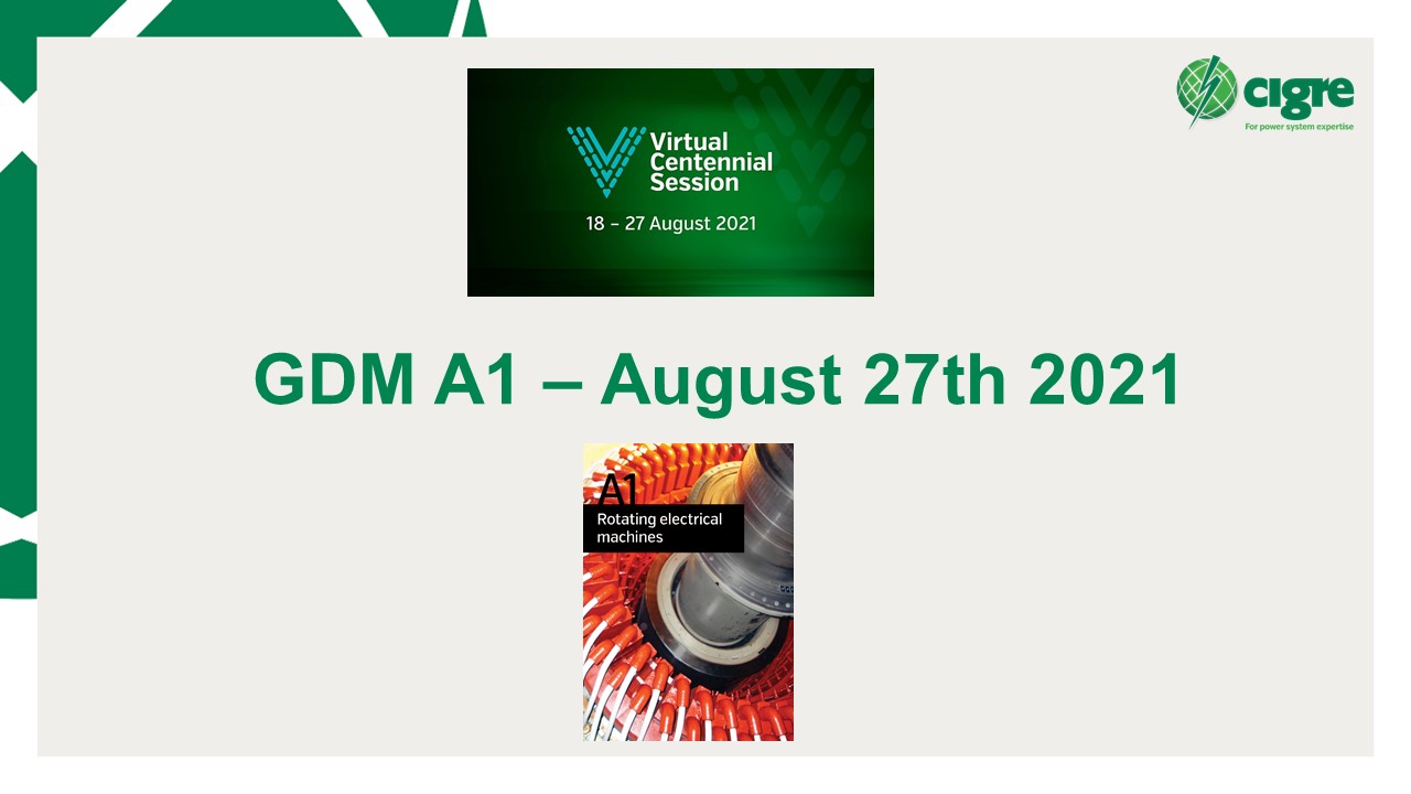 Virtual Session GDM SC A1 - Part 2