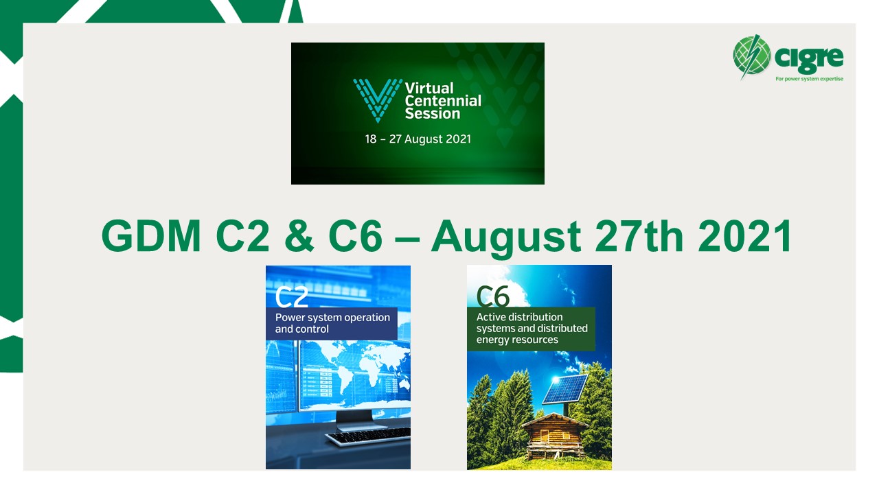 Virtual Session SC C2 & C6