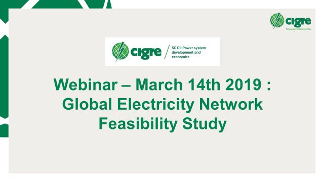 Webinar SC C1 - March 2019