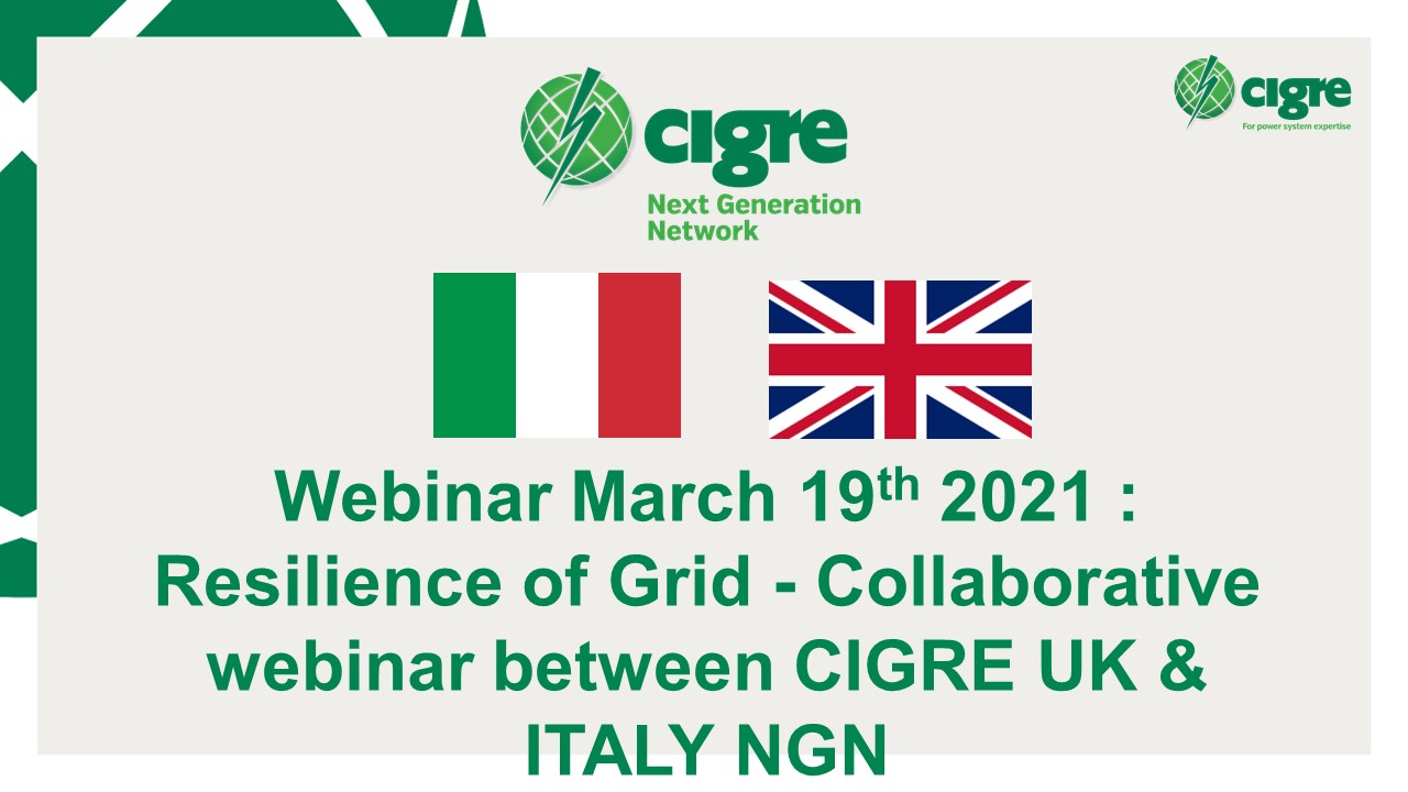 UK & Italy NC - March 2021