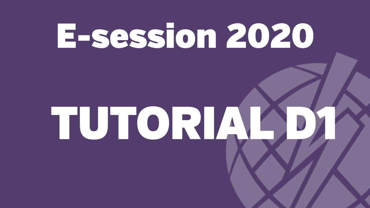 e-session_20200827_SC D1 tutorial_ Mechanical properties of insulating materials and insulated conductors for oil insulated power transformers