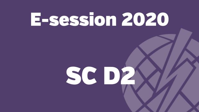 Sessions 2020 and 2021 - Package D2