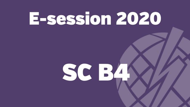 Sessions 2020 and 2021 - Package B4