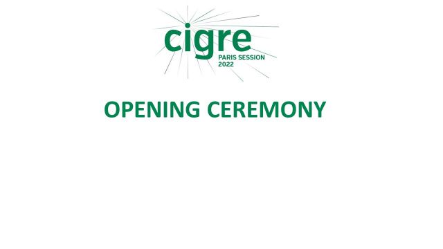 OPENING CEREMONY SESSION 2022