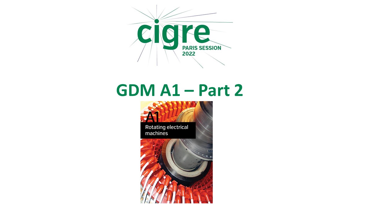 Session 2022 : GDM A1 Part 2