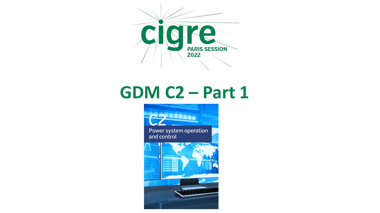 Session 2022 : GDM C2 Part 1