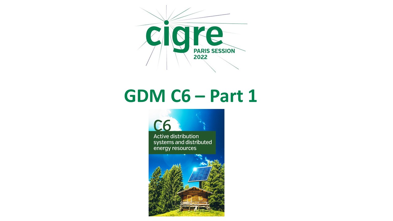 Session 2022 : GDM C6 Part 1