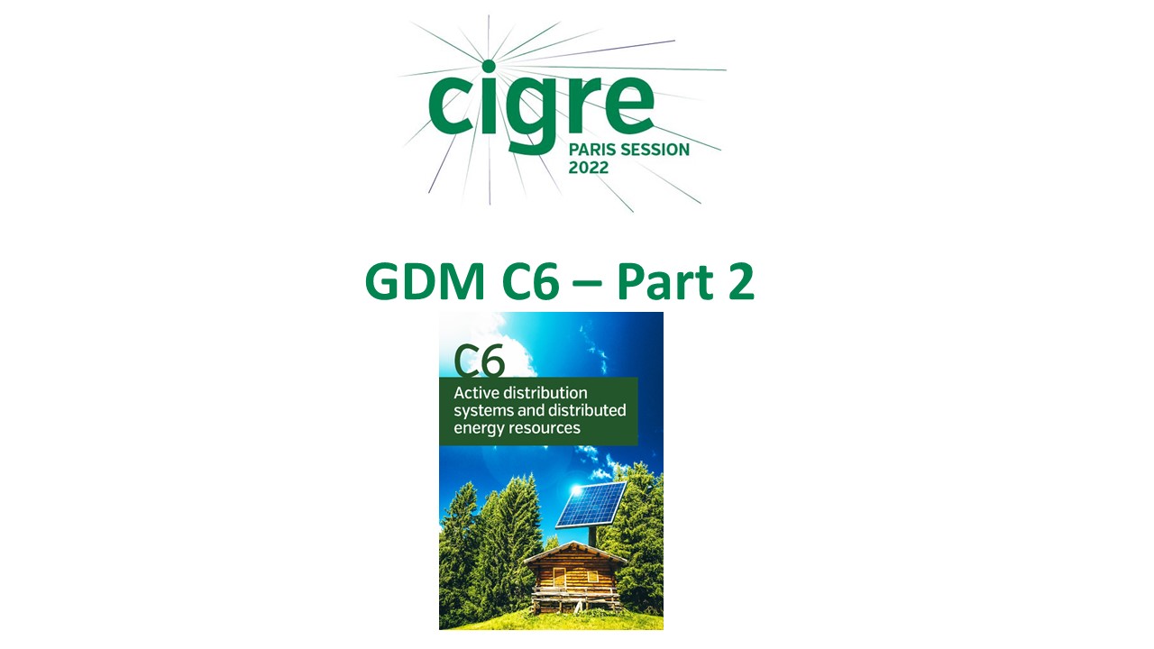 Session 2022 : GDM C6 Part 2