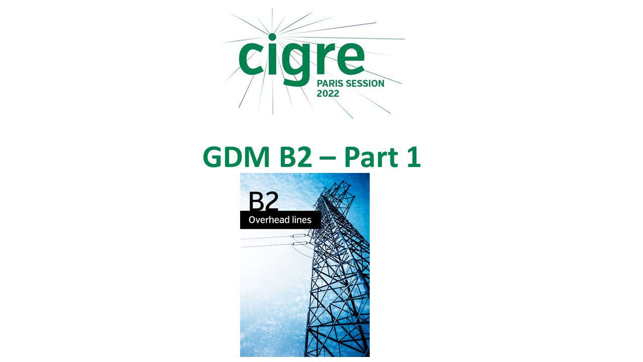 Session 2022 : GDM B2 Part 1