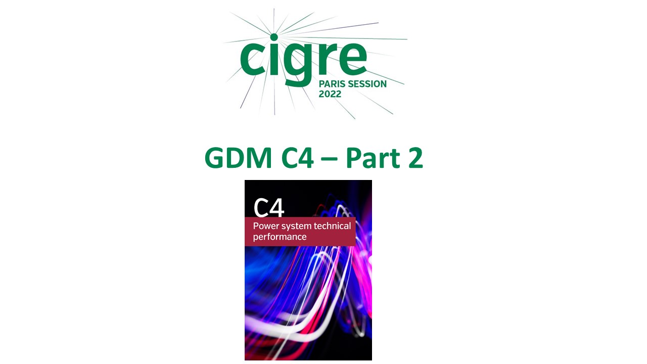 Session 2022 : GDM C4 Part 2