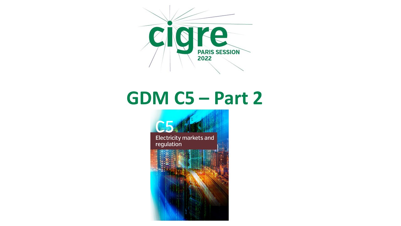 Session 2022 : GDM C5 Part 2