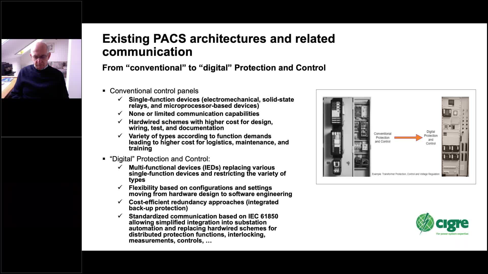 Webinar SCB5_20230327_Protection,Automation and Control Architectures with Functionality Independent of Hardware