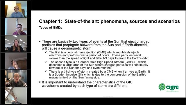 Effects of DC Bias on Power Transformers Tutorial for CIGRE SCA2
